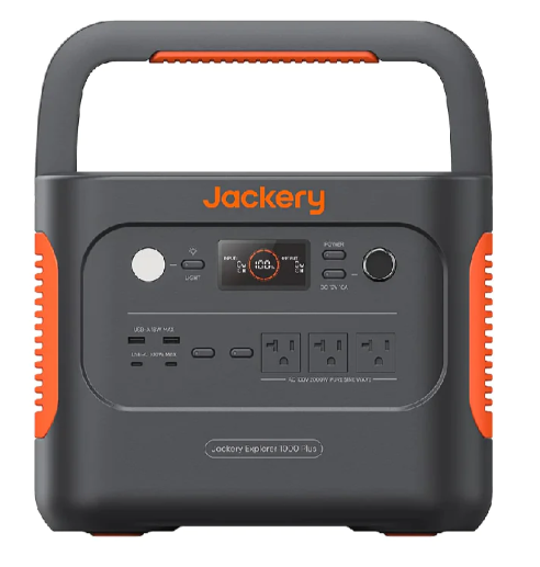 Jackery ポータブル電源 1000 Plus