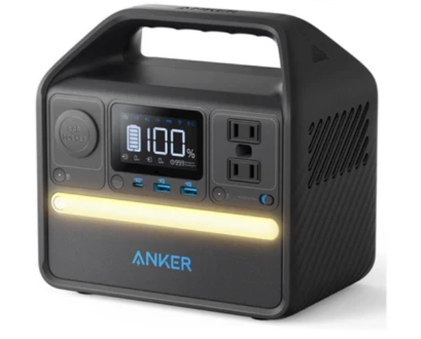 Anker 521 Portable Power Station (PowerHouse 256Wh)