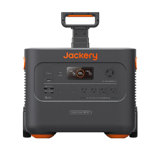 Jackery ポータブル電源 2000Plus